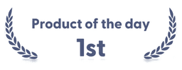 Product Hunt — Product of the Day